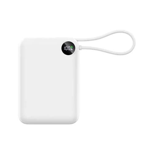 C2050-20000mah 22.5W Fast Charge Power Bank White (2)