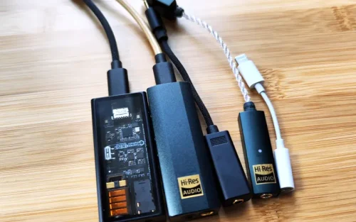 HOME 59 Key features of DAC chips