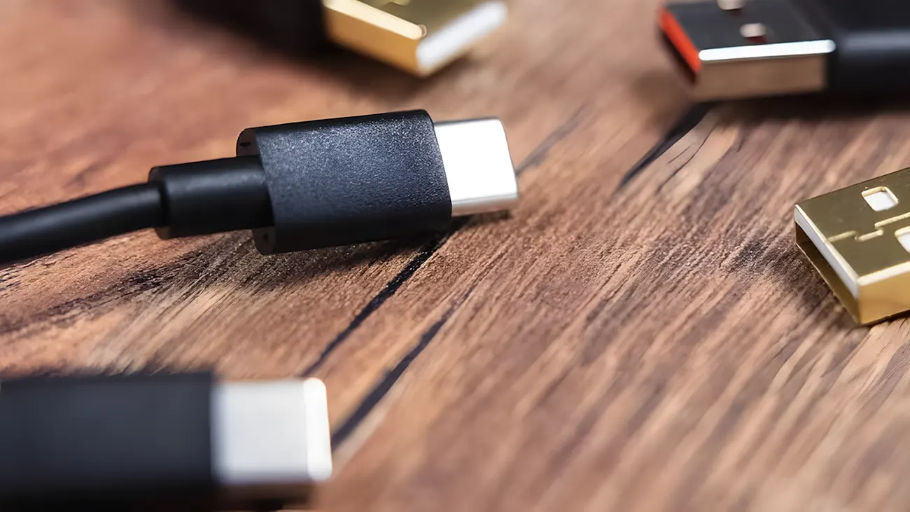 GEN level of USB transmission