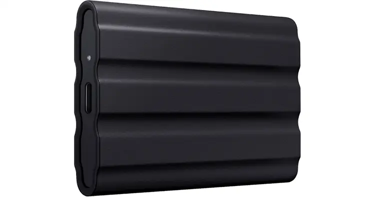 USB 3.2 Gen 2 High-Performance External SSDs