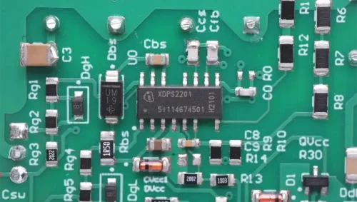 AHB controllers for fast charging chargers
