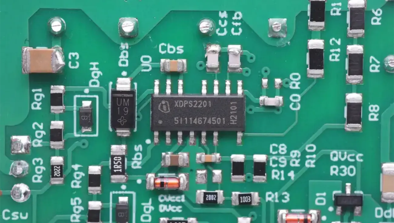 AHB controllers for fast charging chargers