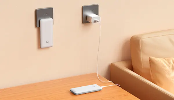 Practical Guide to Maintaining and Using Power Banks. 3 Charge the power bank