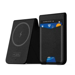 For apple ios smart gps tracking card holder phone holder app find my lost wallet locator finder (10)