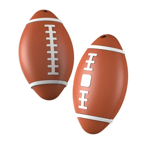 Rugby Design Mini Waterproof Long Distance Global Position Personal GPS Tracker Without Sim Card Find My Tag (3)