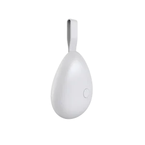 New Arrival Findmy Global Anti-loss Locator Worldwide Tracking Positioner White