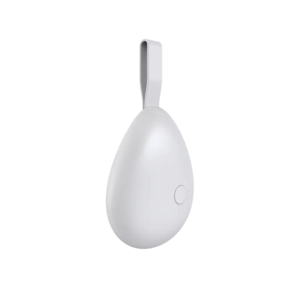 New Arrival Findmy Global Anti-loss Locator Worldwide Tracking Positioner 1 New Arrival Findmy Global Anti-loss Locator Worldwide Tracking Positioner White