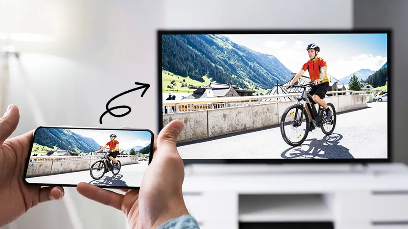 How to Connect Your Phone to a TV