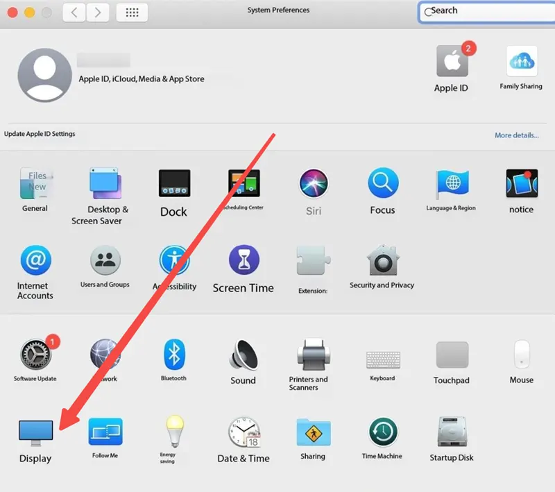 How to achieve a Laptop connected to a monitor 8 Connecting a Monitor to a Mac - Connecting a laptop to a monitor
