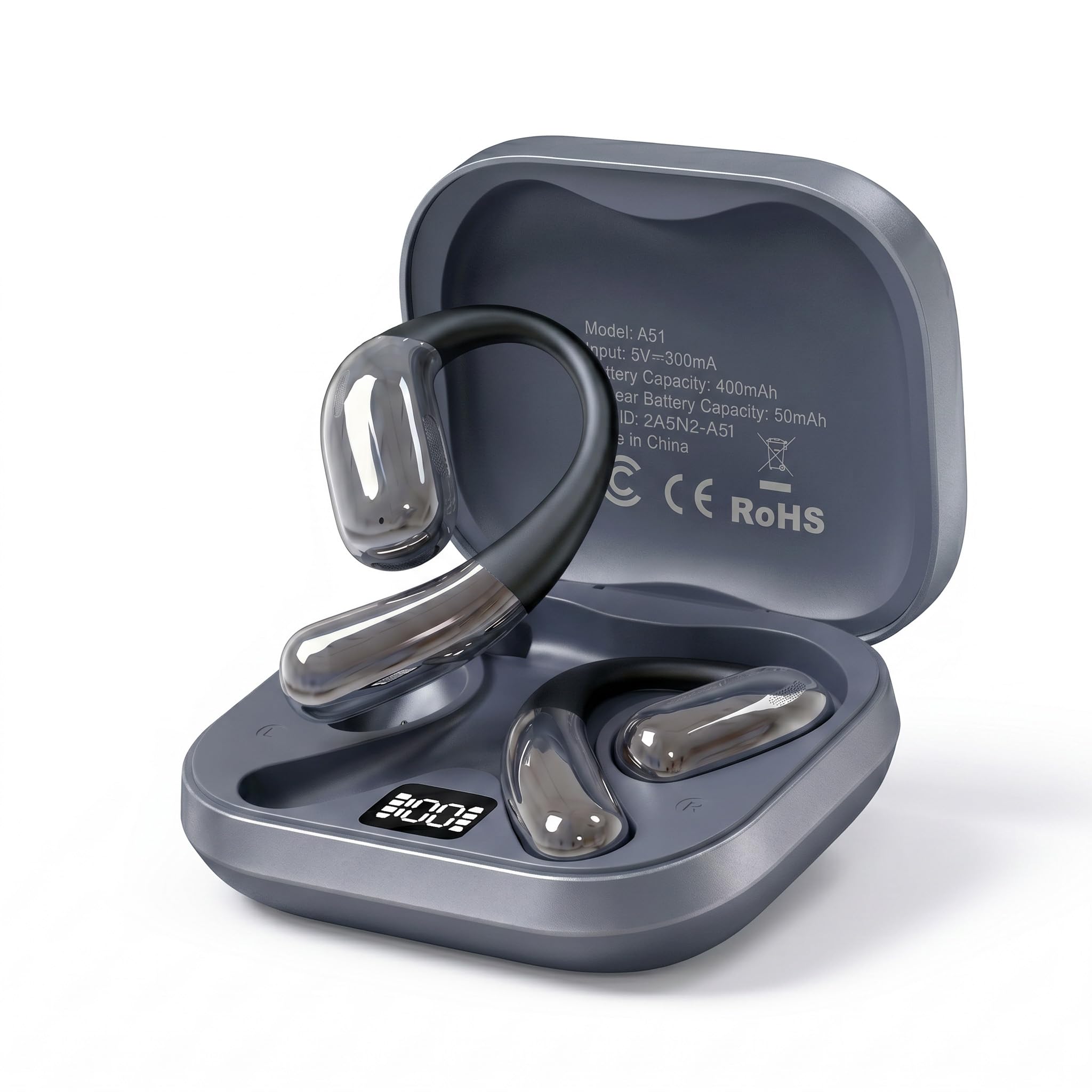 Wireless Bluetooth Headphones ADS 4 1 1