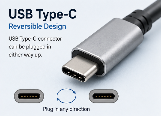 What Does the Type-C Interface Mean?